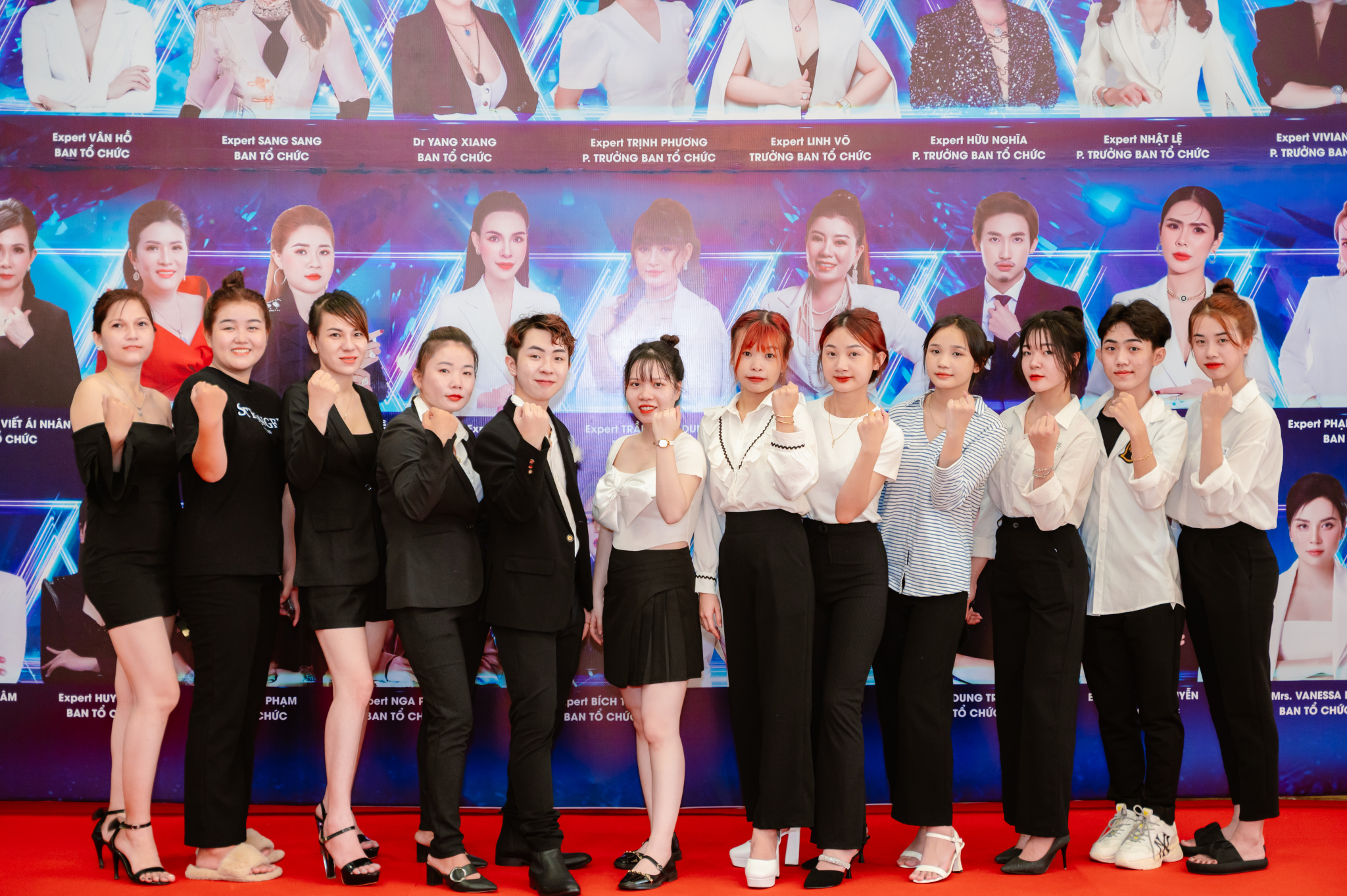Sự kiệu Beauty Jet Awards