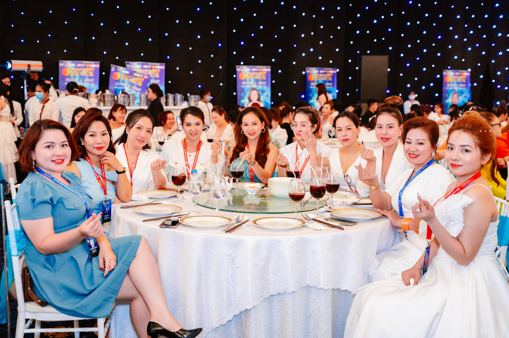 Sự kiệu Beauty Jet Awards
