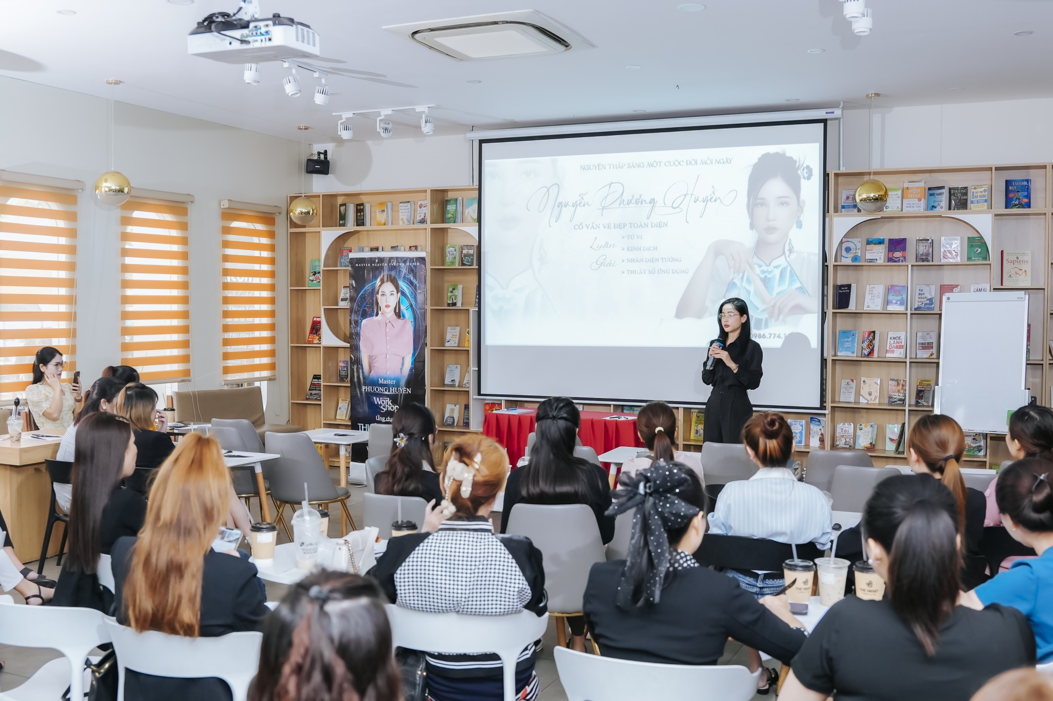 Workshop thần số học