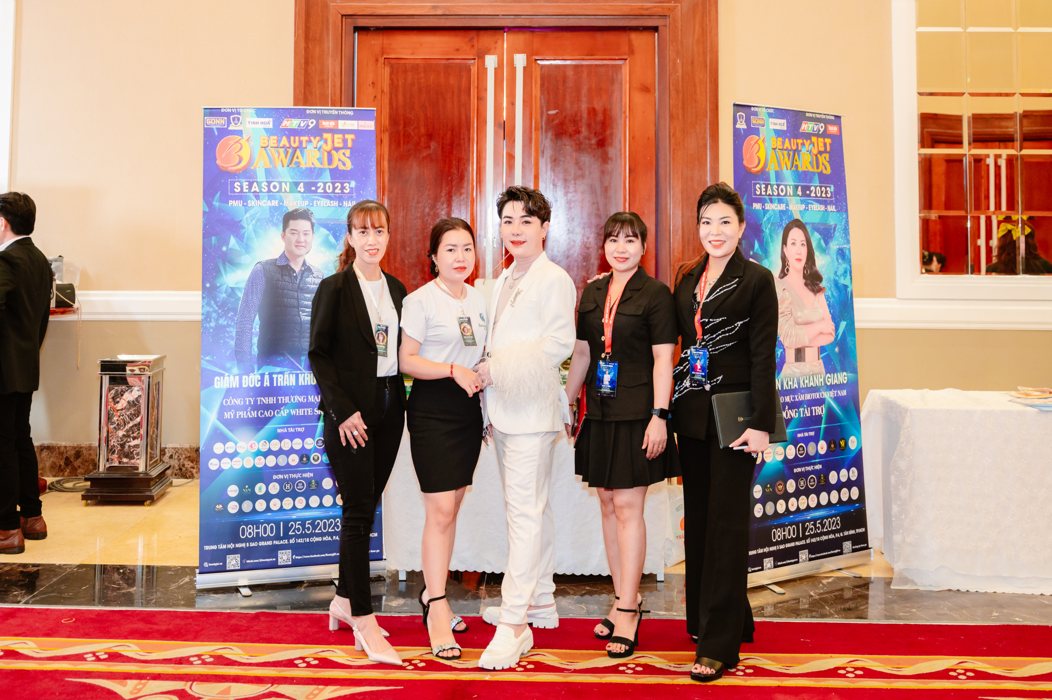 Sự kiệu Beauty Jet Awards