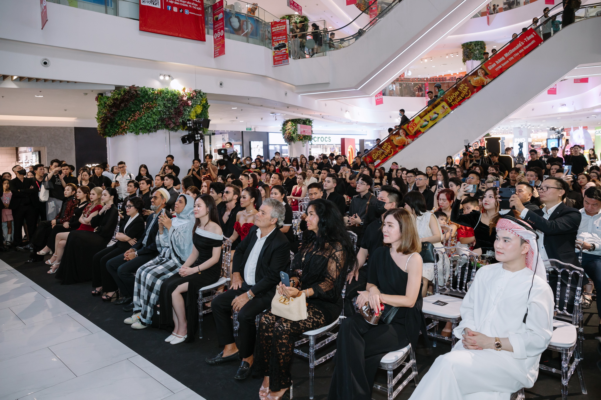 Super Live nước hoa mới SCENT OF SLAY