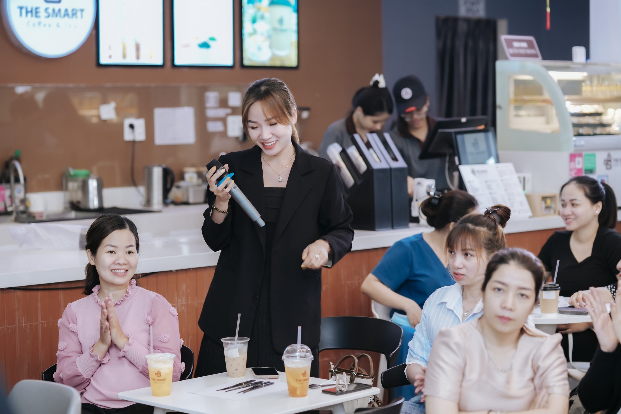 Workshop thần số học