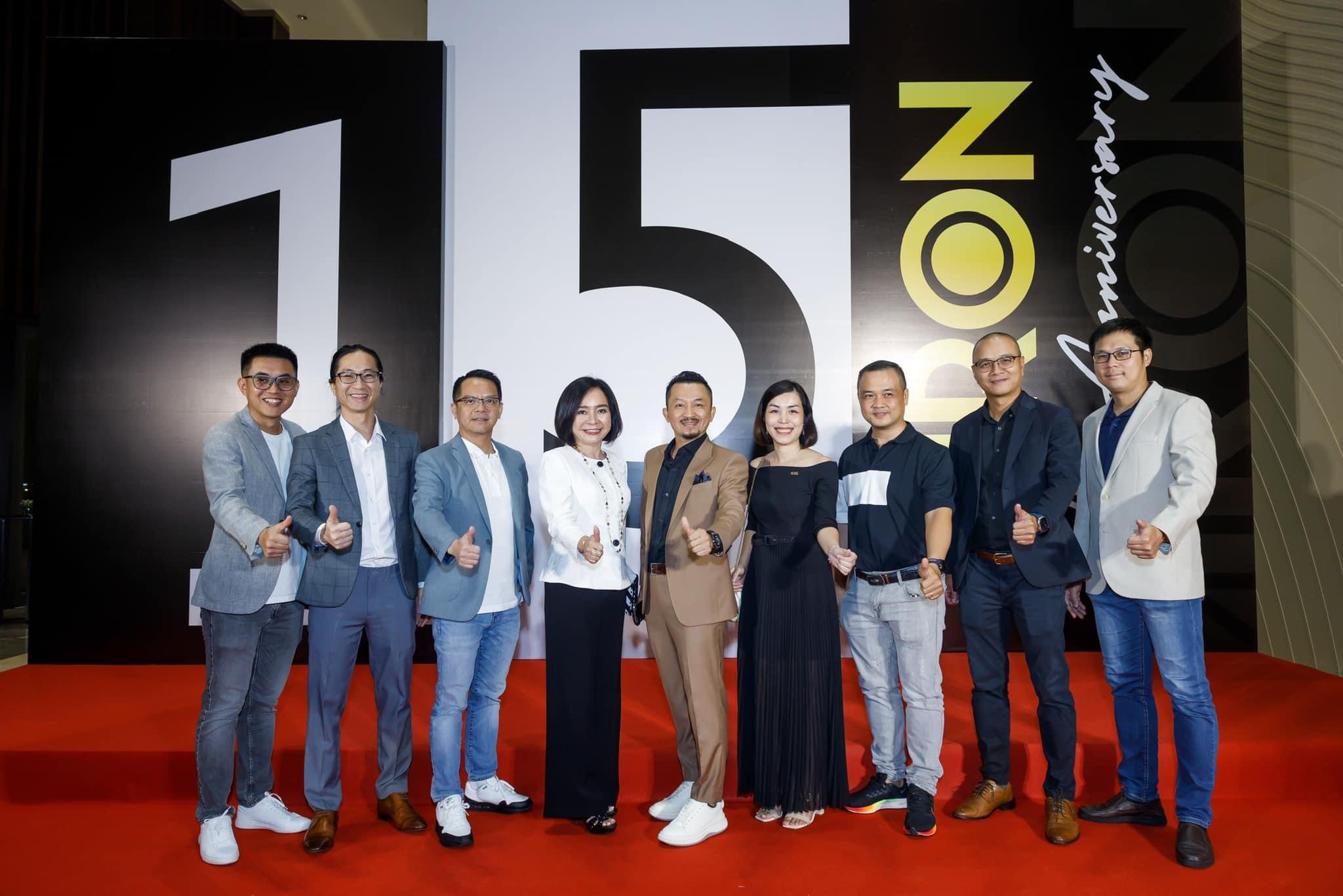Kỷ niệm thành lập công ty ARON