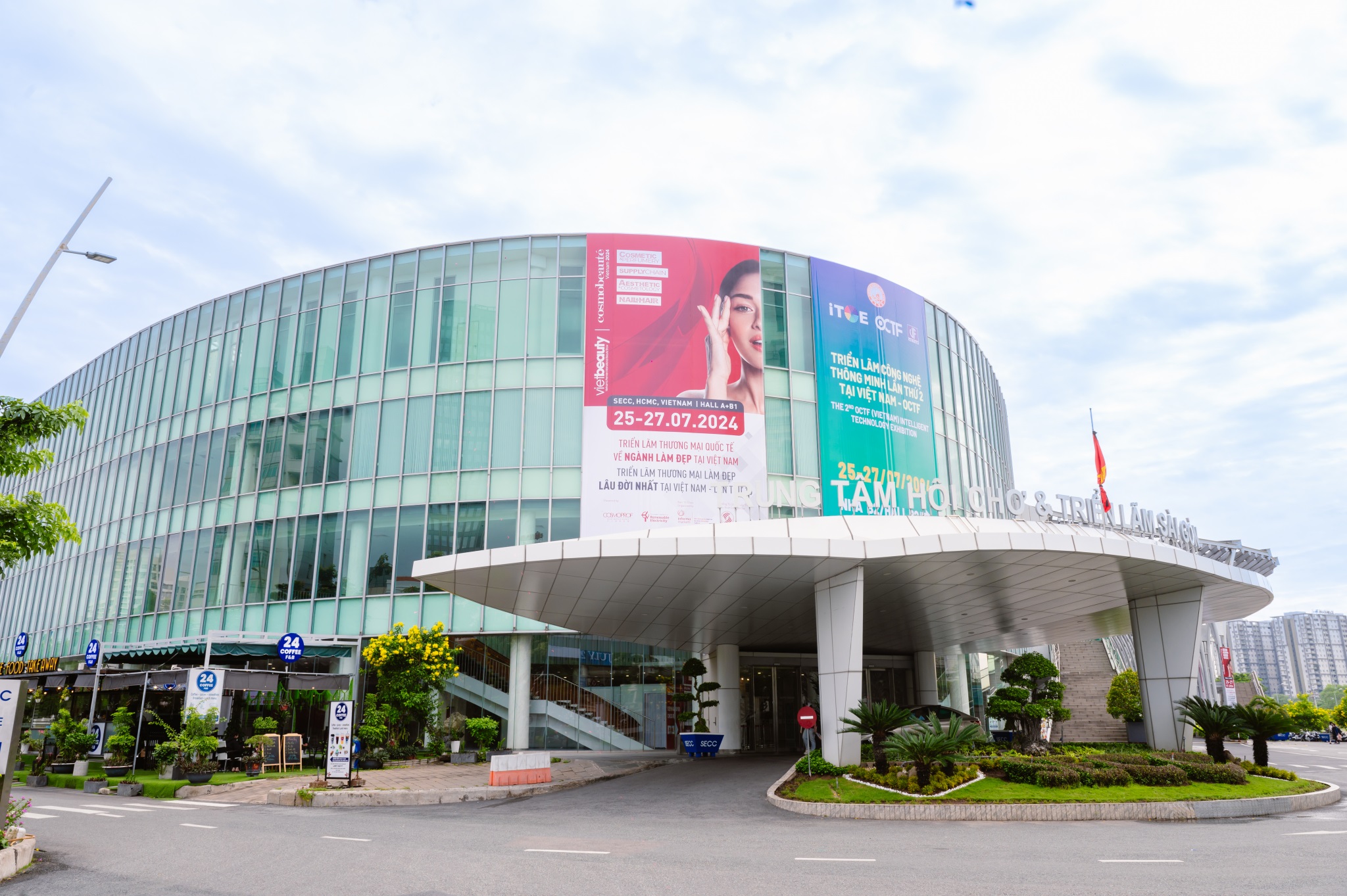 Triển lãm VIETBEAUTY