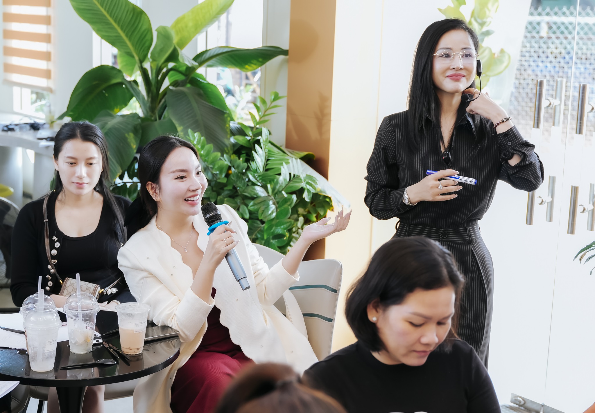 Workshop thần số học