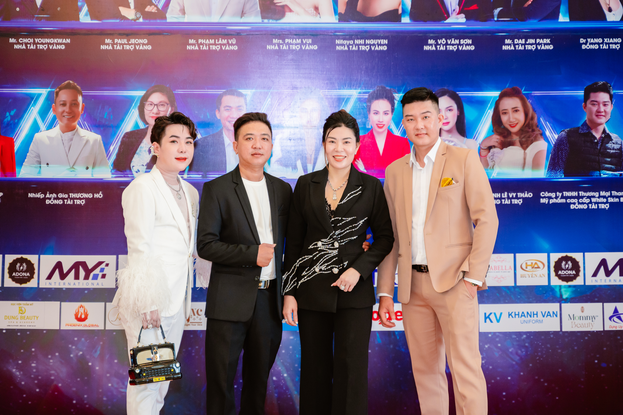 Sự kiệu Beauty Jet Awards