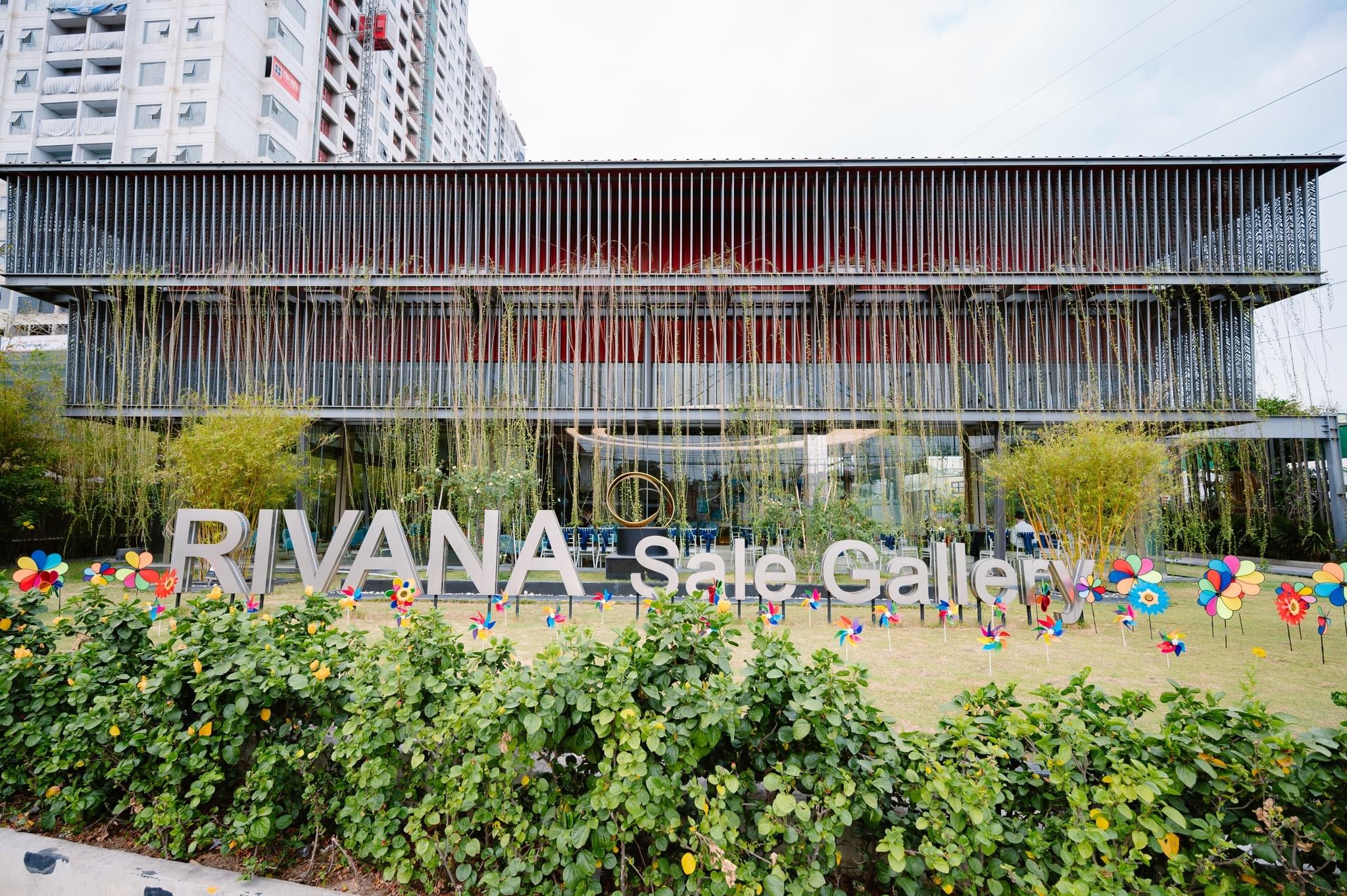 Tiềm năng bất động sản THE RIVANA