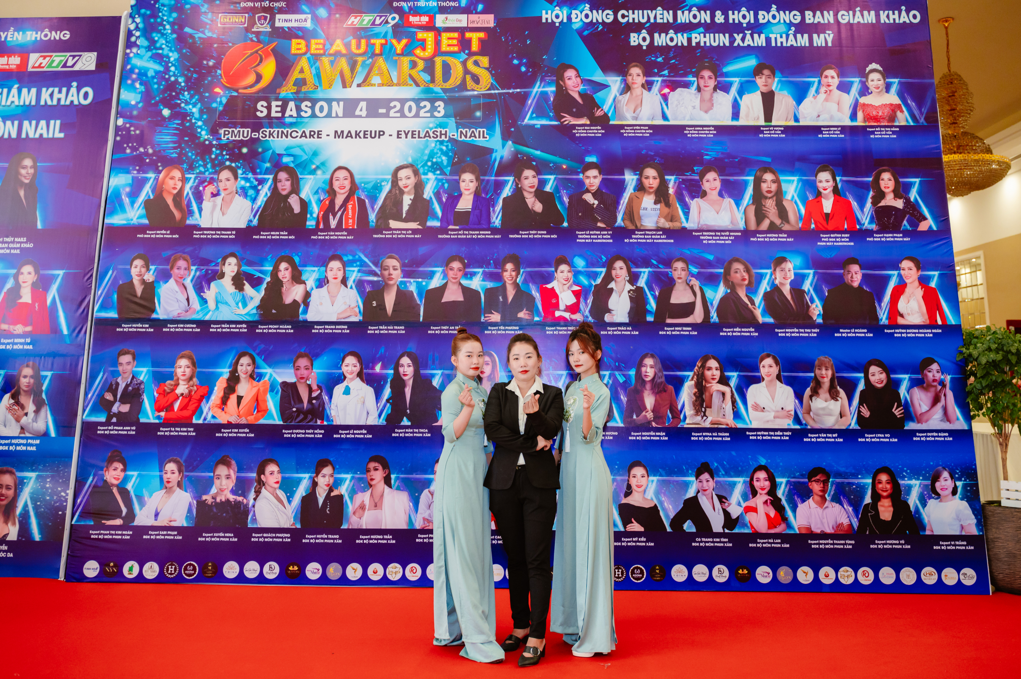 Sự kiệu Beauty Jet Awards