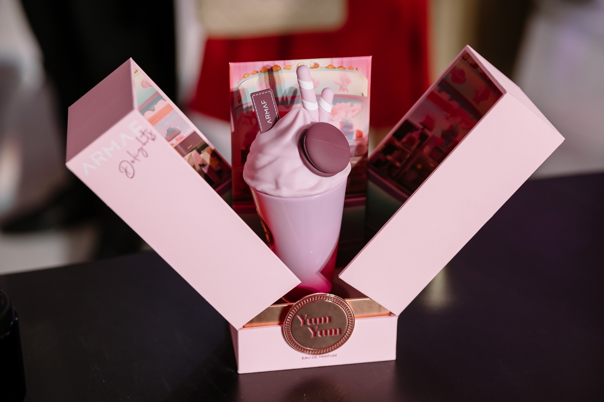 Super Live nước hoa mới SCENT OF SLAY