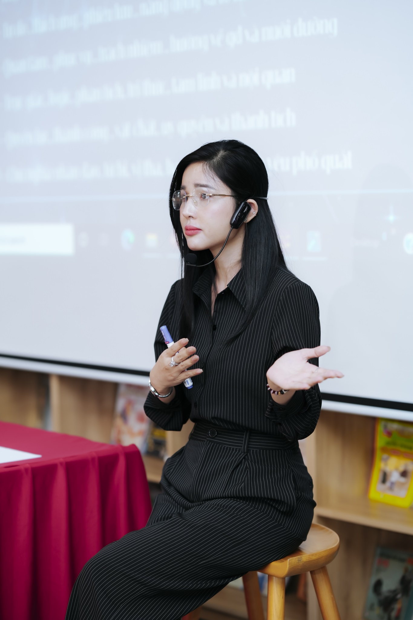 Workshop thần số học
