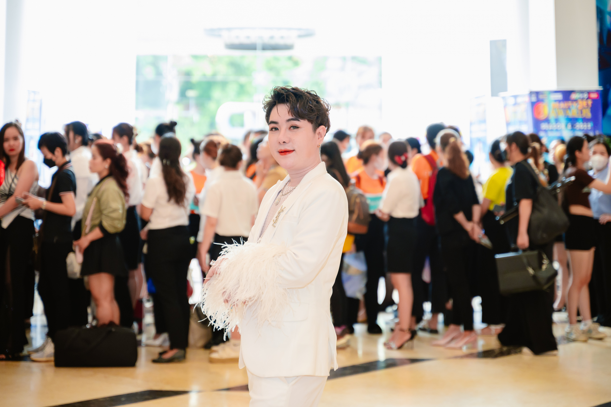 Sự kiệu Beauty Jet Awards
