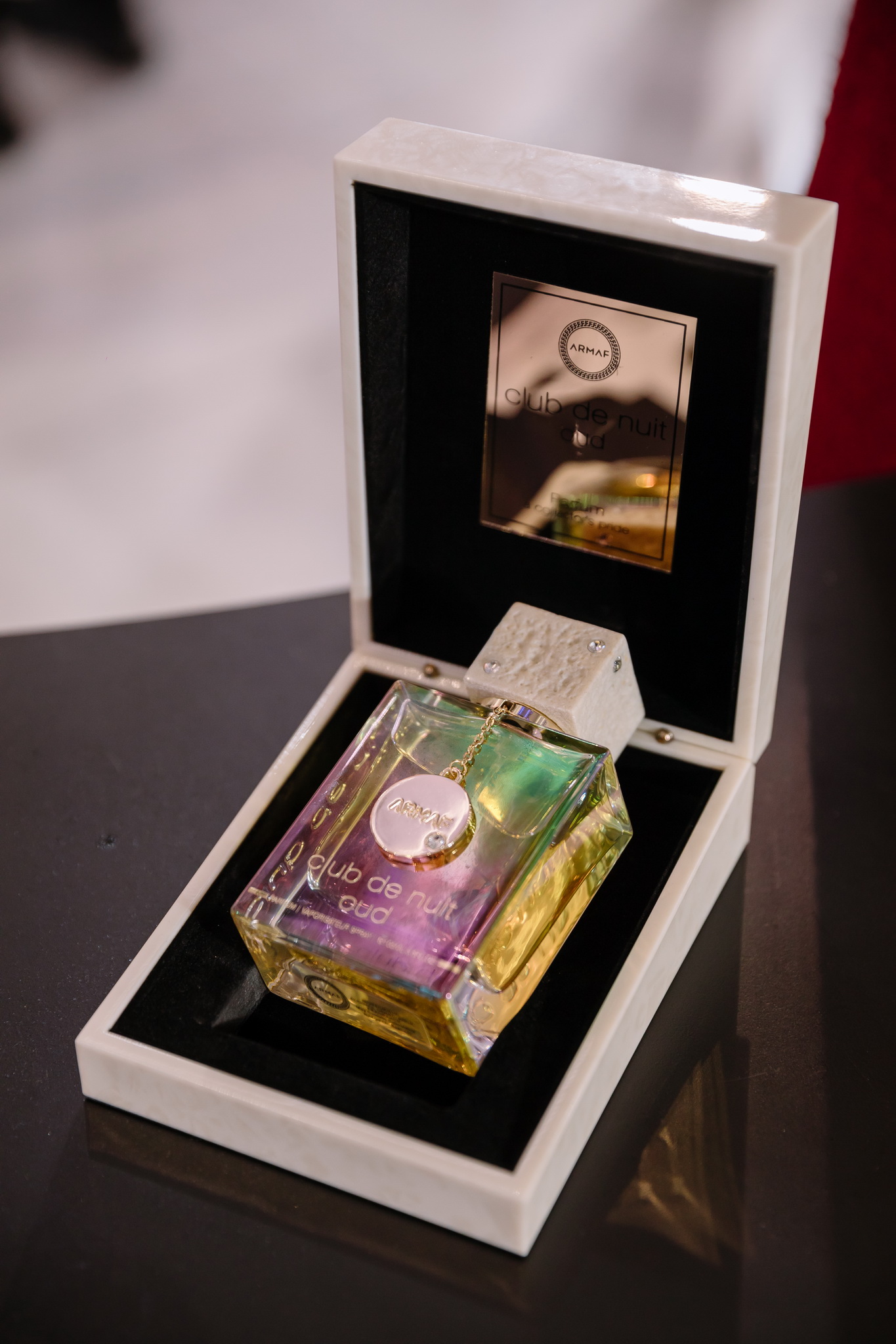Super Live nước hoa mới SCENT OF SLAY
