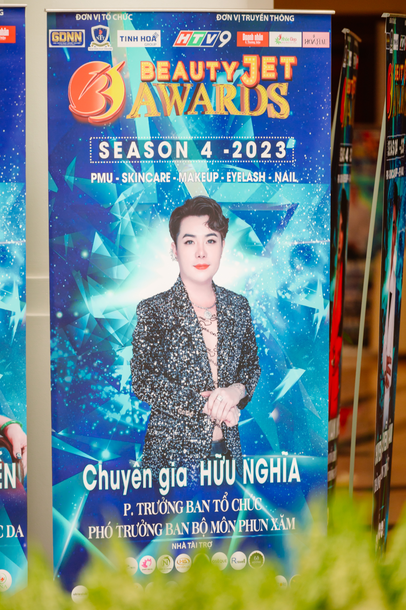 Sự kiệu Beauty Jet Awards