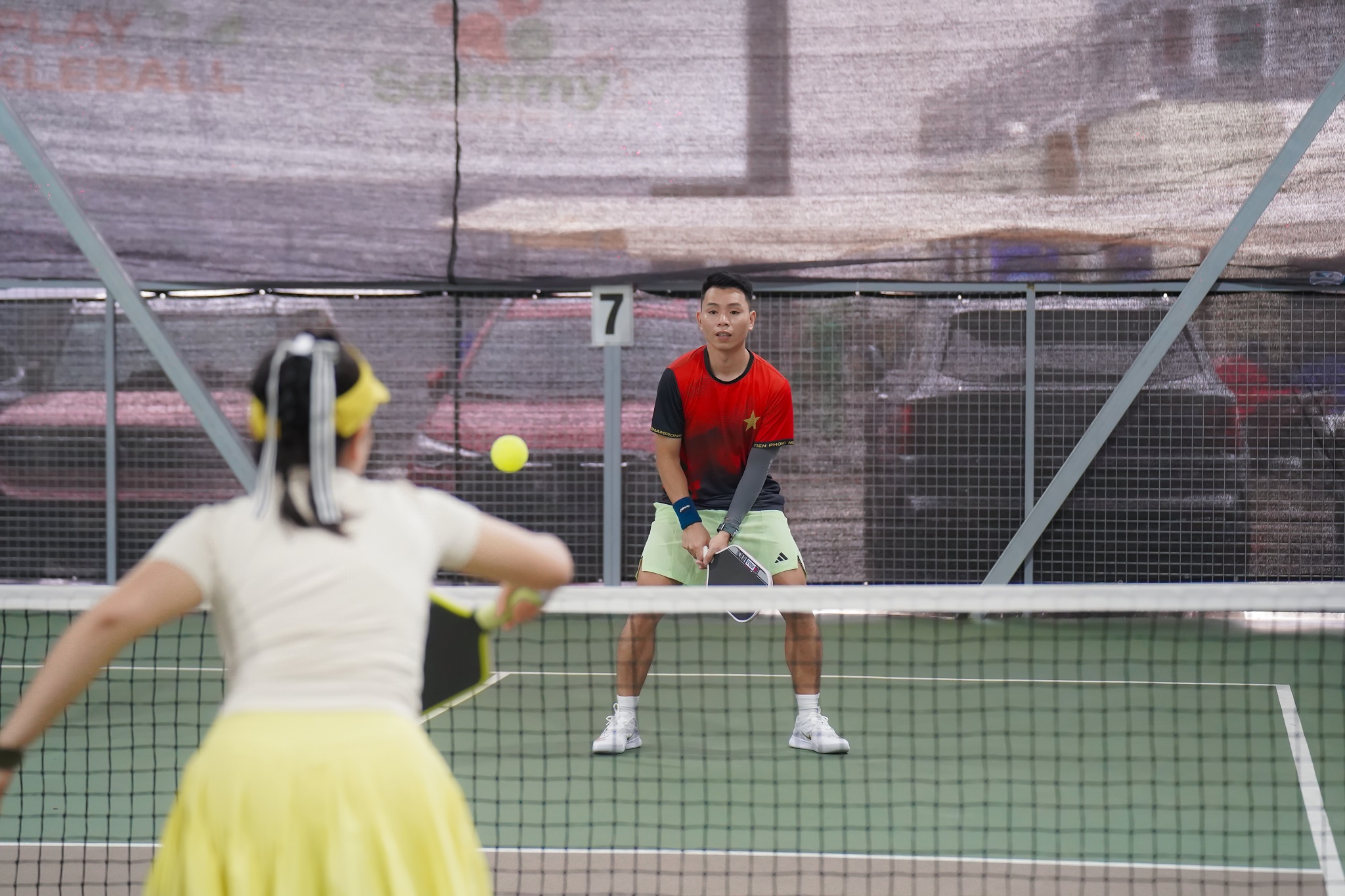 PICKLEBALL 2025