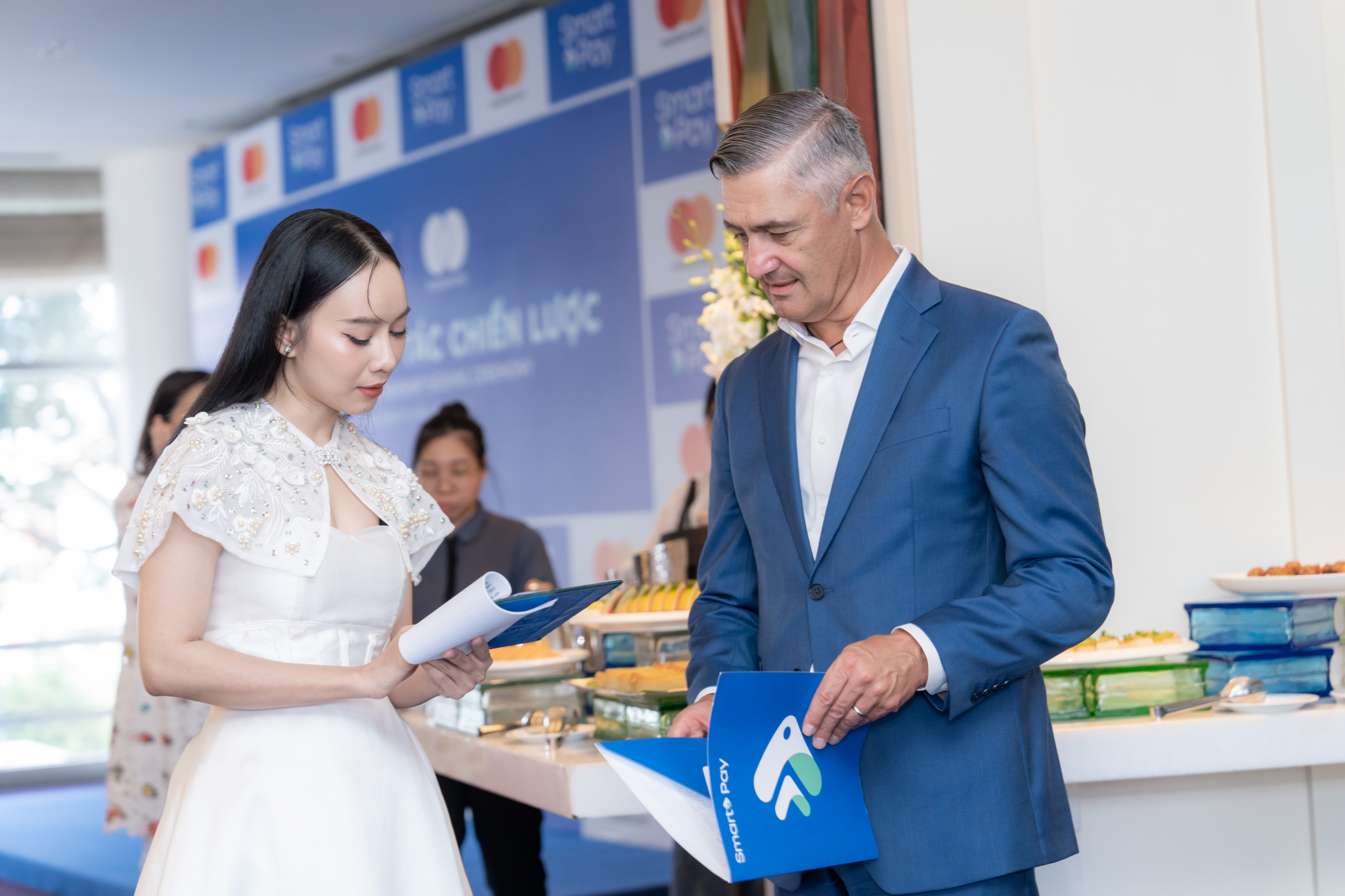 Ký kết hợp tác chiến lược