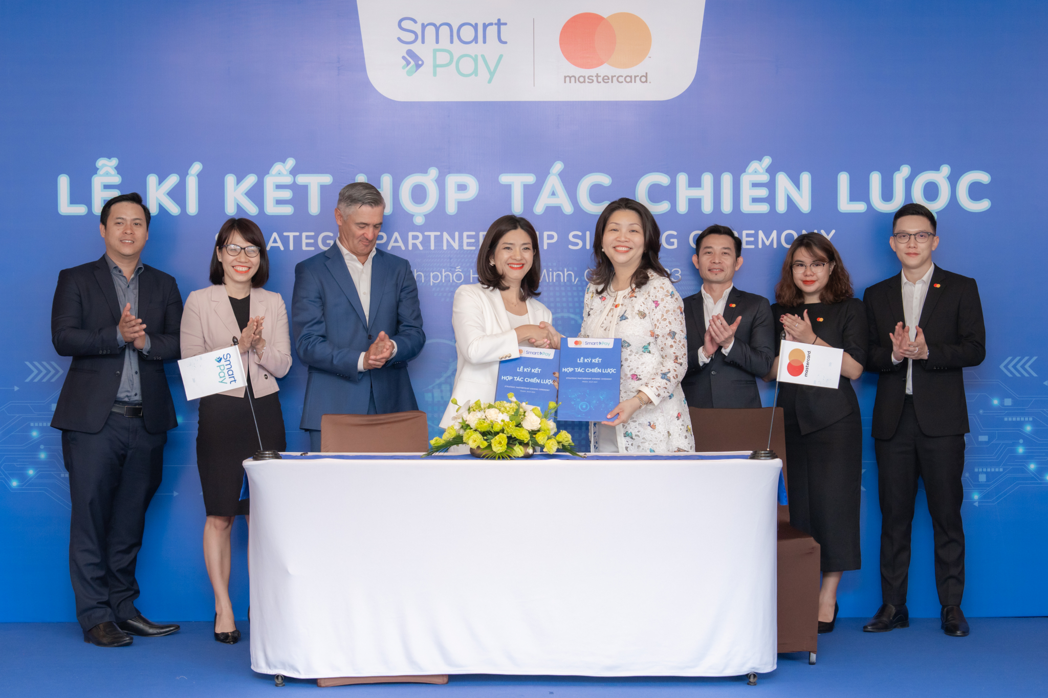 Ký kết hợp tác chiến lược