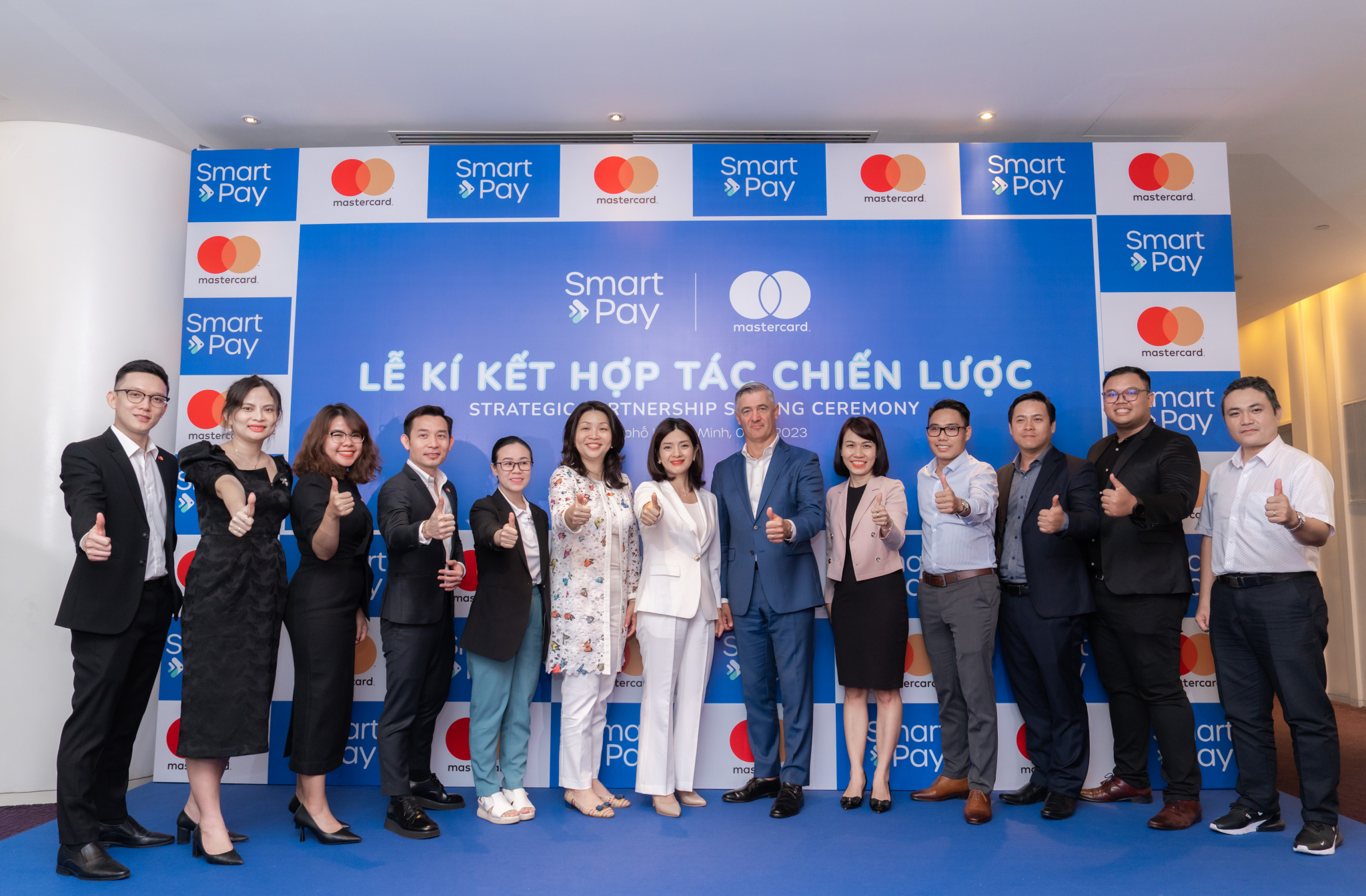 Ký kết hợp tác chiến lược