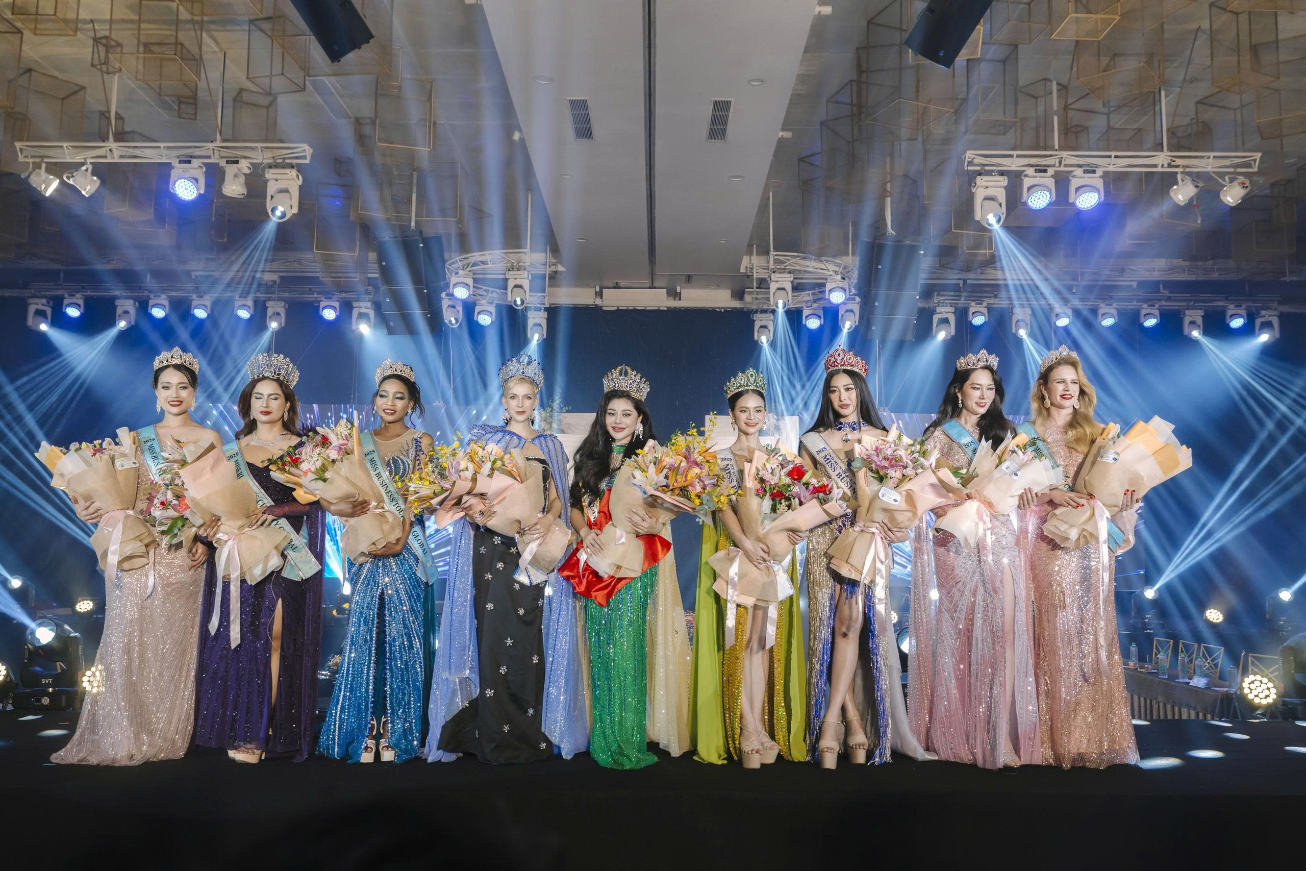MISS BUSINESS GLOBAL 2025