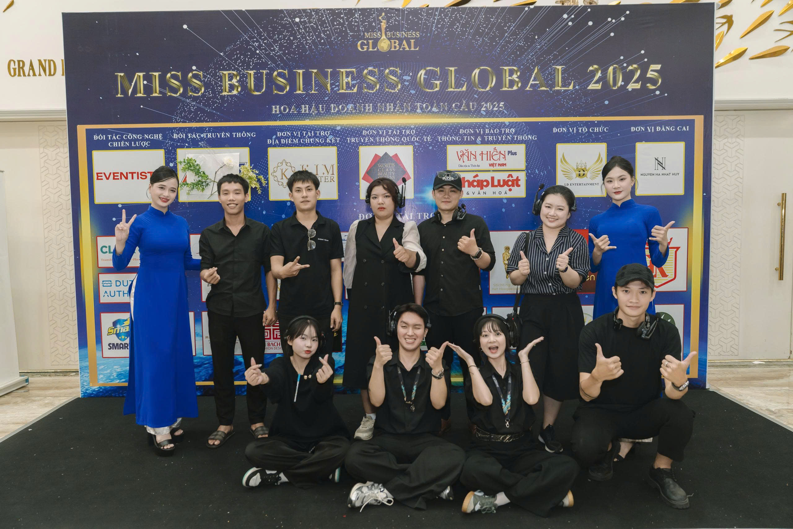 MISS BUSINESS GLOBAL 2025
