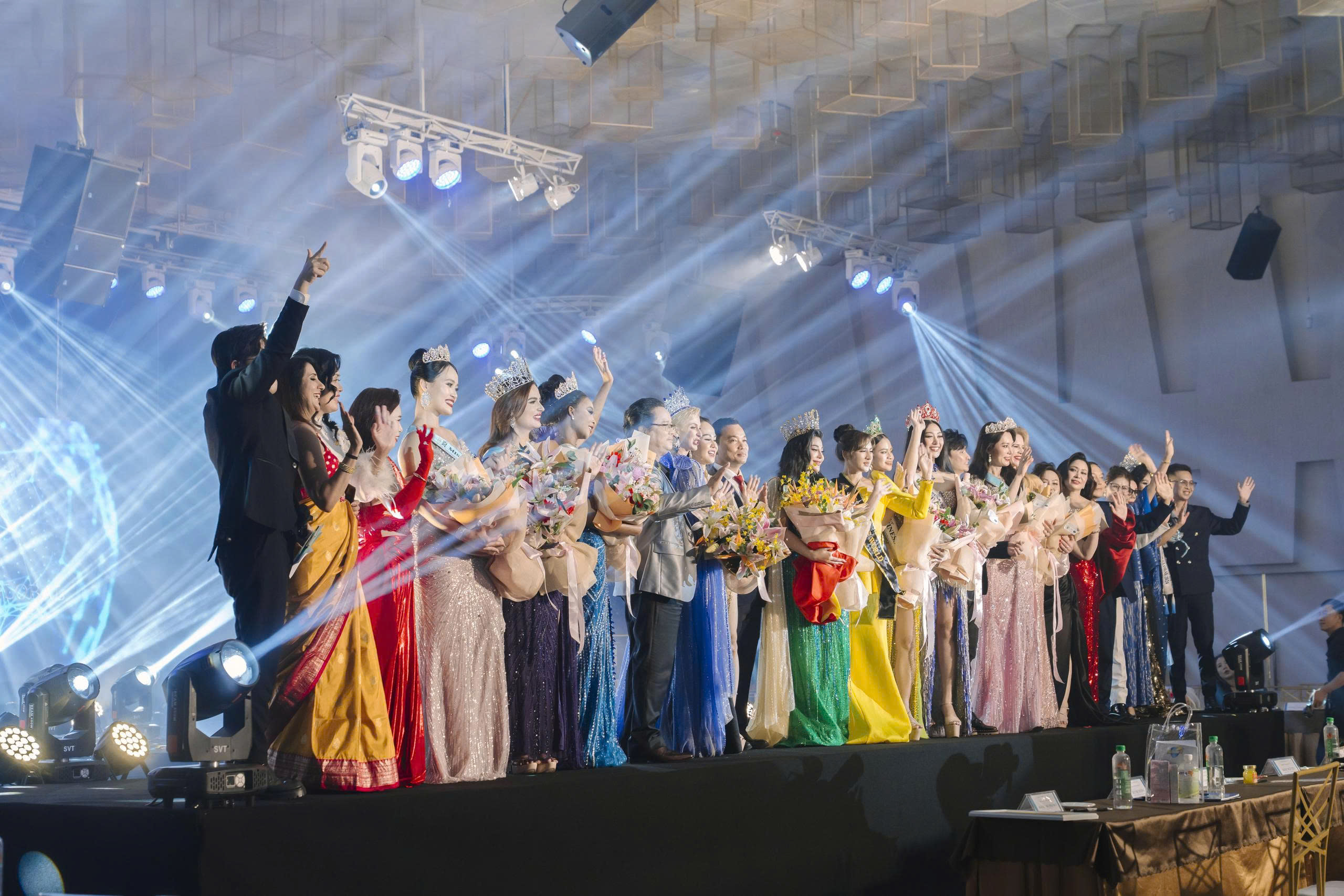 MISS BUSINESS GLOBAL 2025