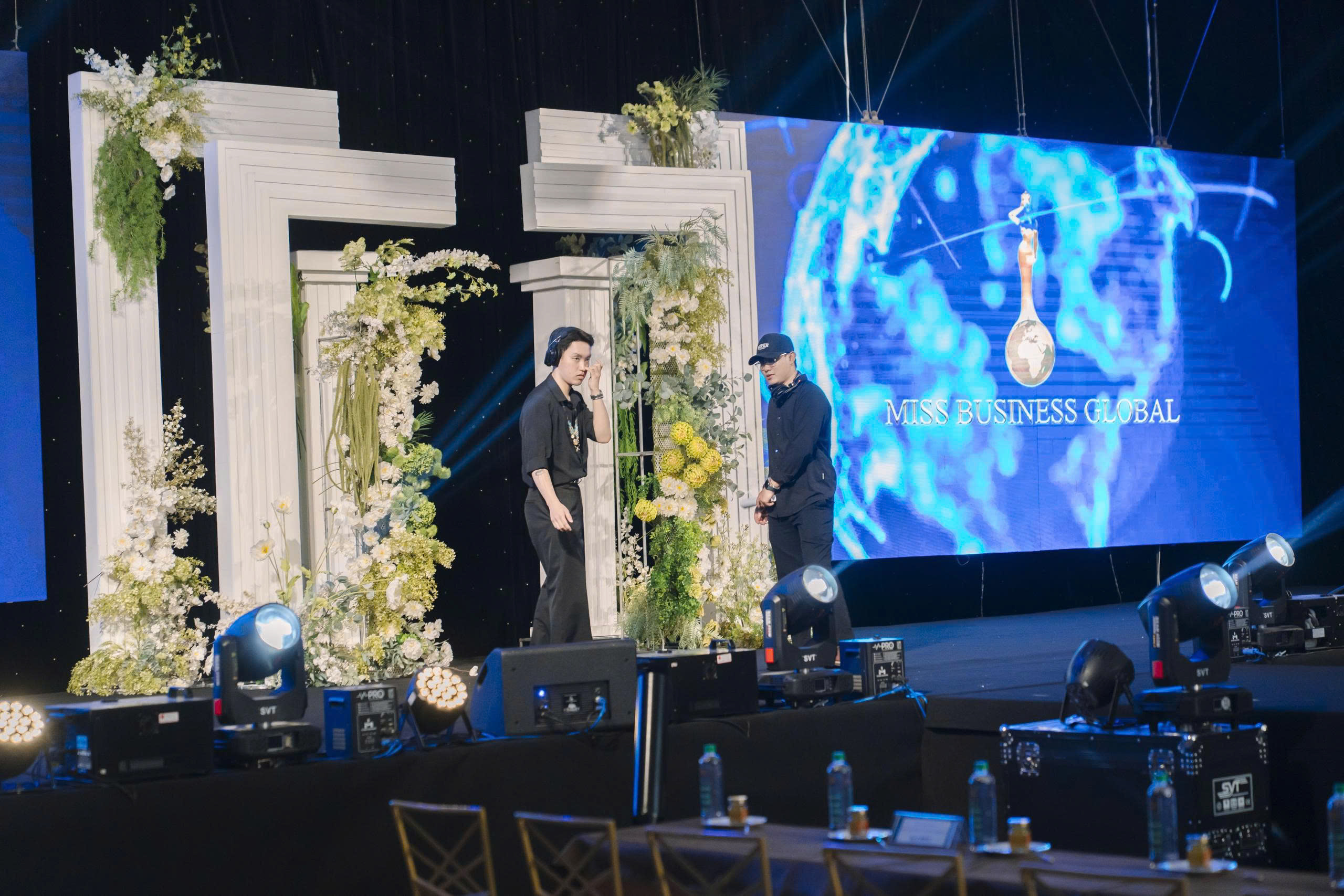 MISS BUSINESS GLOBAL 2025
